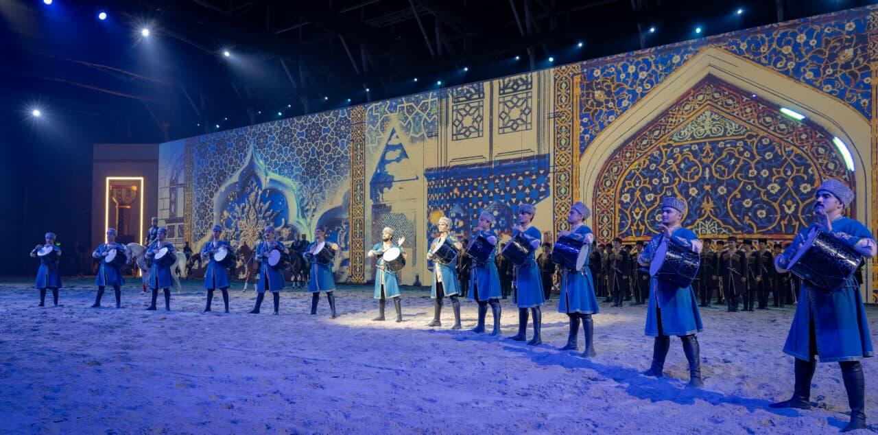 Azərbaycan Bəhreyndə keçirilən “Mara’ee 2025” tədbirində yüksək səviyyədə təmsil olunub