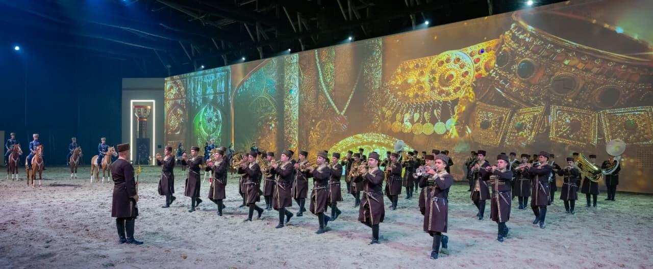 Azərbaycan Bəhreyndə keçirilən “Mara’ee 2025” tədbirində yüksək səviyyədə təmsil olunub