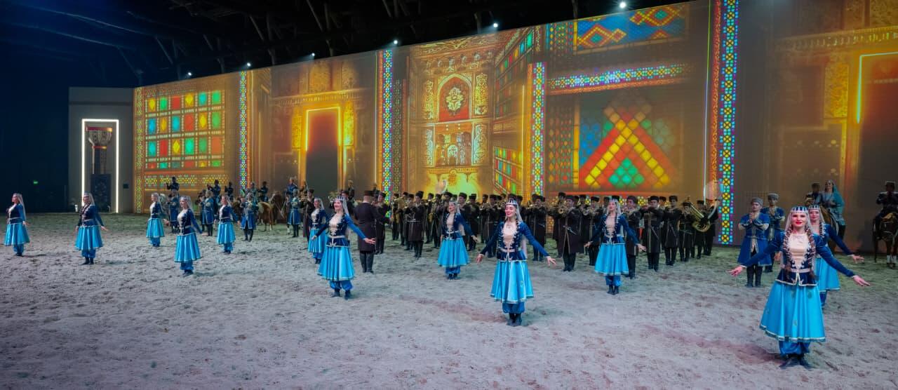 Azərbaycan Bəhreyndə keçirilən “Mara’ee 2025” tədbirində yüksək səviyyədə təmsil olunub