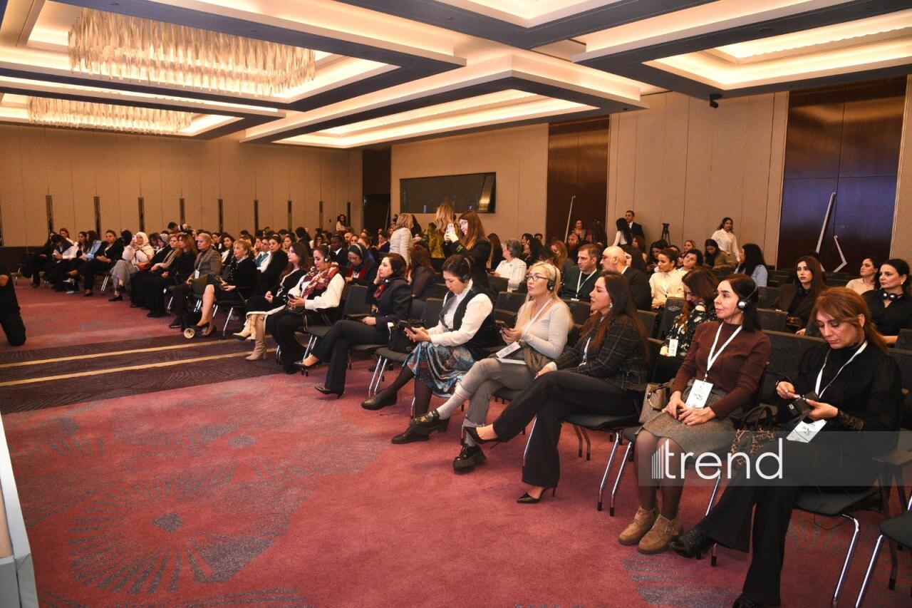 На Бакинской Творческой неделе рассмотрены перспективы государственно-уровневого сотрудничества в киноиндустрии