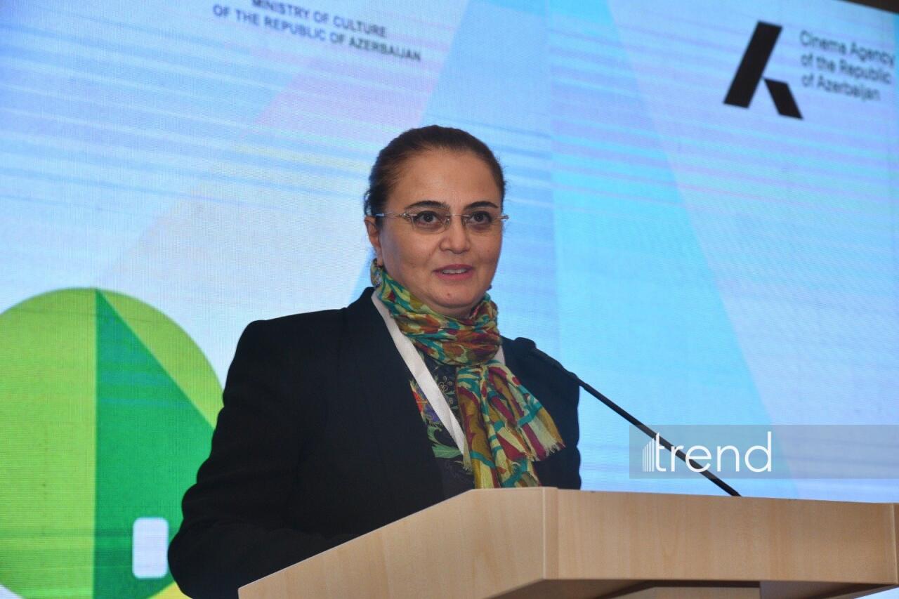 На Бакинской Творческой неделе рассмотрены перспективы государственно-уровневого сотрудничества в киноиндустрии