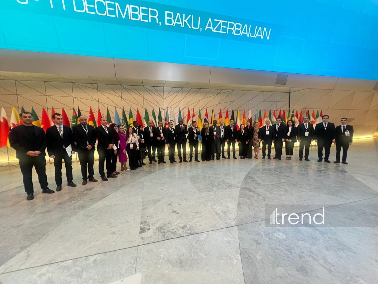 Принята Бакинская коммюнике по креативным индустриям