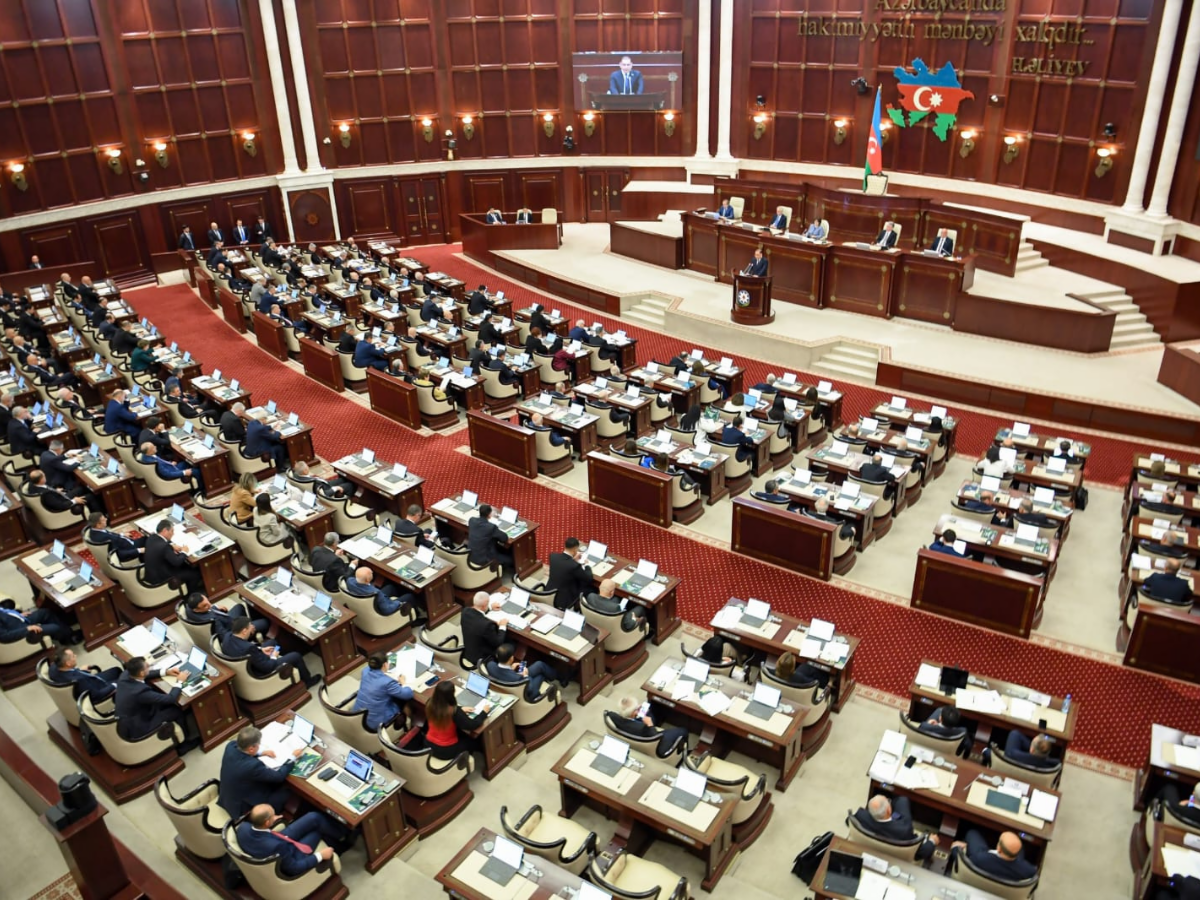 Milli Məclis DSMF-nin 2026-cı il büdcəsini təsdiqlədi