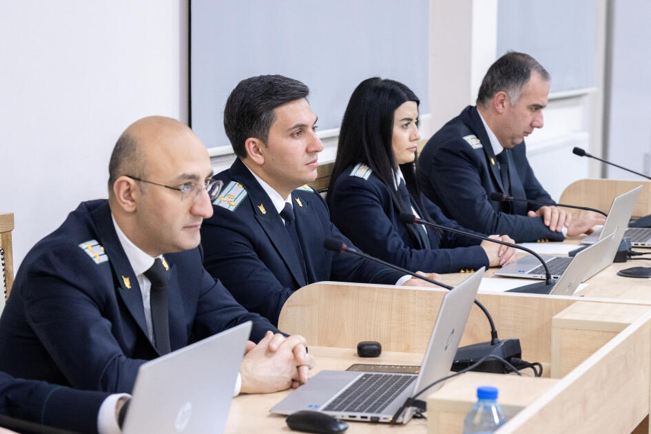 Ruben Vardanyanın məhkəməsində ifadələr dinlənilib