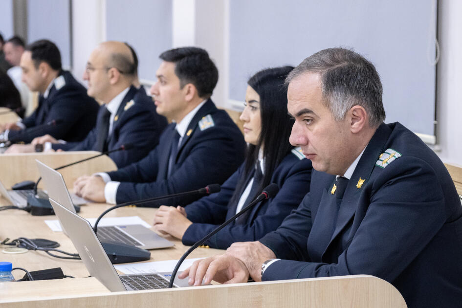 Ruben Vardanyanın məhkəməsində ifadələr dinlənilib