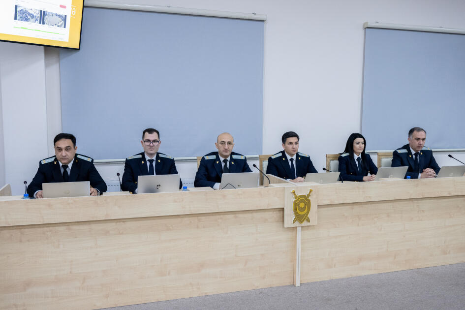 Ruben Vardanyanın məhkəməsində ifadələr dinlənilib