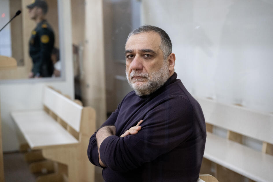 Ruben Vardanyanın məhkəməsində ifadələr dinlənilib