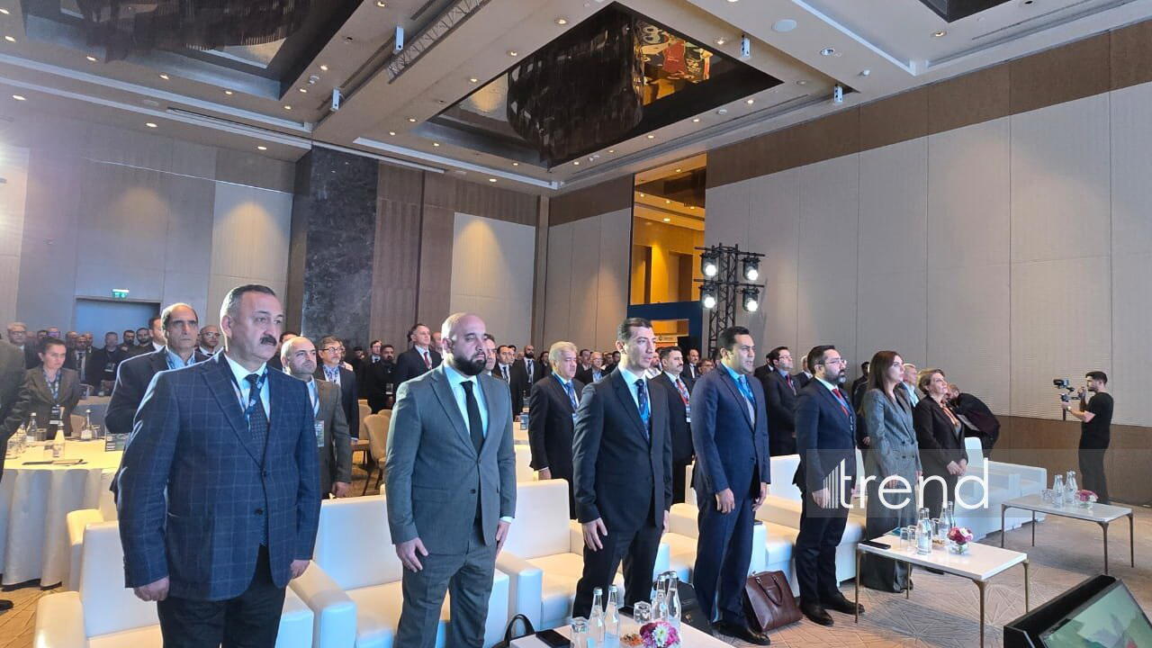 В Баку проходит международная конференция по целостности активов и борьбе с коррозией в нефтегазовой отрасли