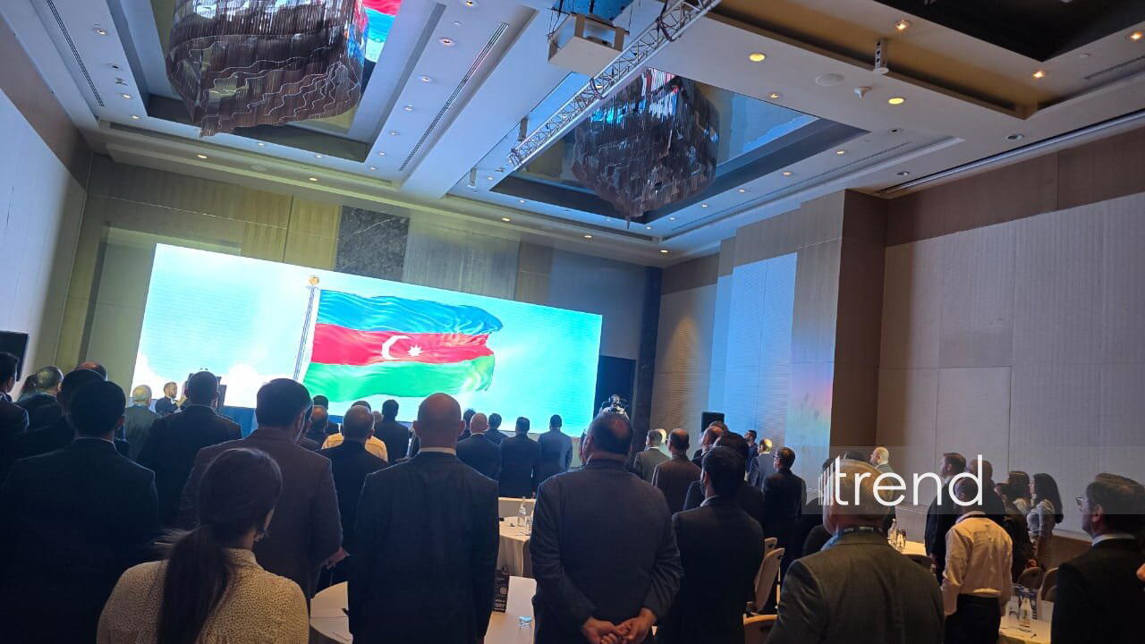 В Баку проходит международная конференция по целостности активов и борьбе с коррозией в нефтегазовой отрасли