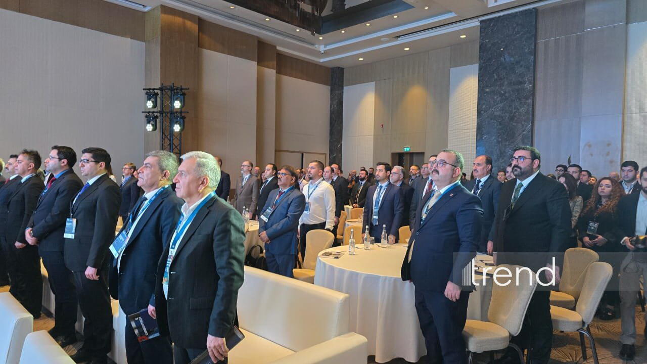 В Баку проходит международная конференция по целостности активов и борьбе с коррозией в нефтегазовой отрасли