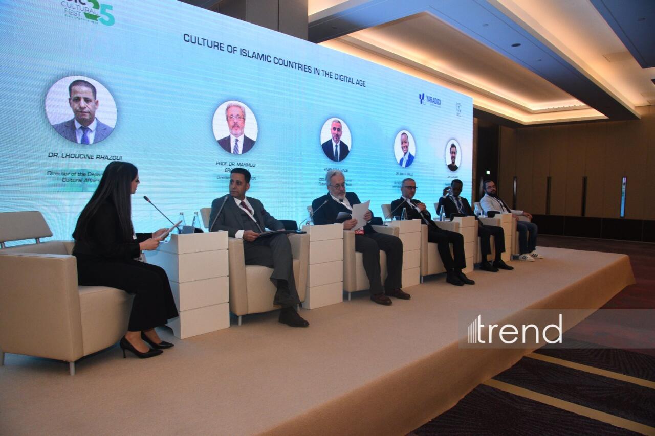 На Бакинской Творческой неделе обсудили будущее культуры исламского мира в цифровую эпоху