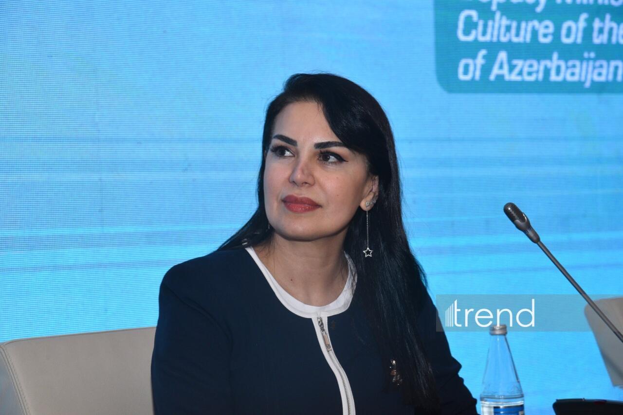 На Бакинской Творческой неделе обсудили будущее культуры исламского мира в цифровую эпоху