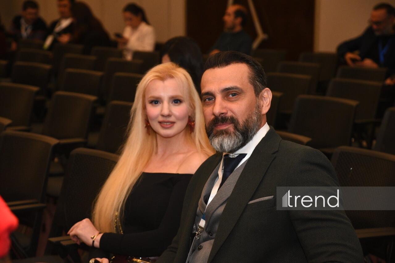 На Бакинской Творческой неделе состоялась презентация онлайн-платформы KinoBox: