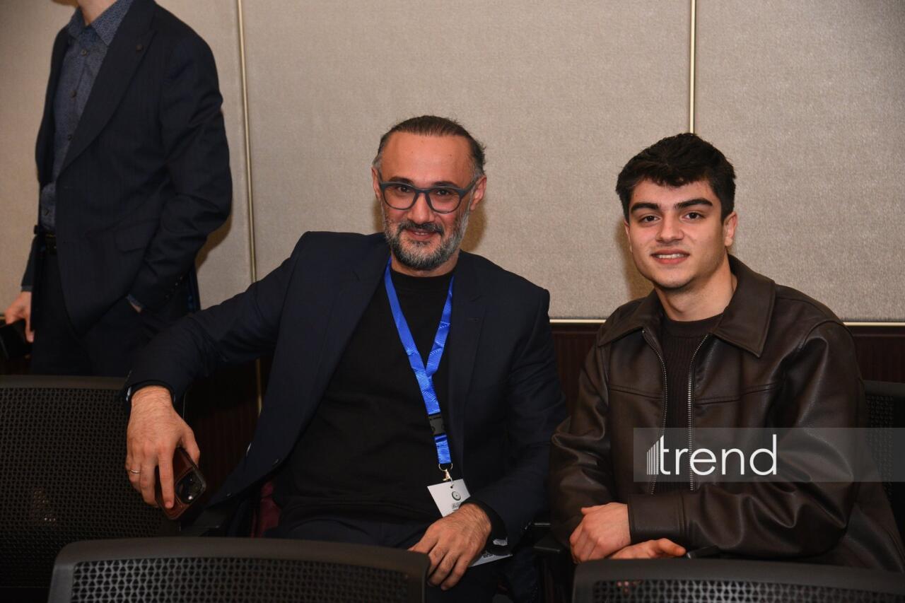 На Бакинской Творческой неделе состоялась презентация онлайн-платформы KinoBox: