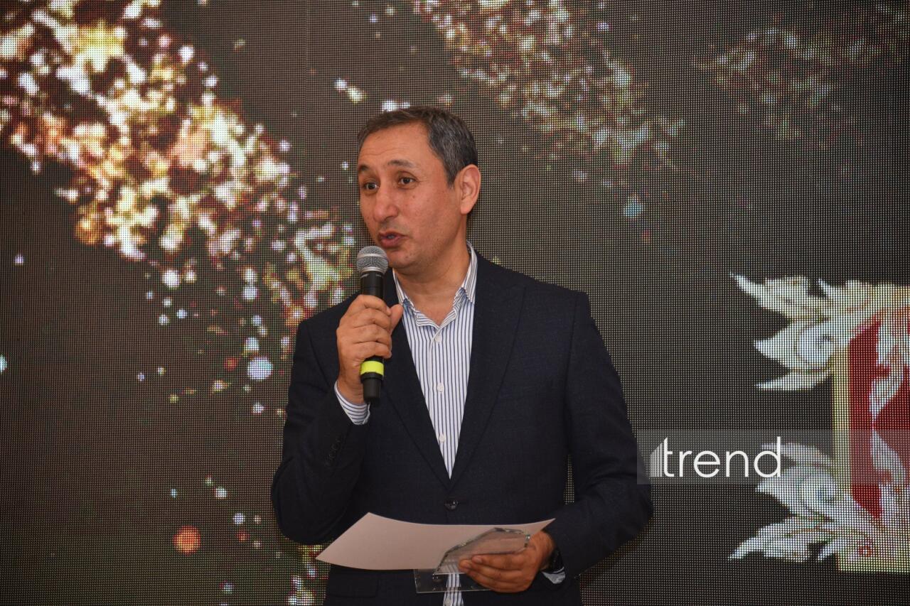 На Бакинской Творческой неделе состоялась презентация онлайн-платформы KinoBox: