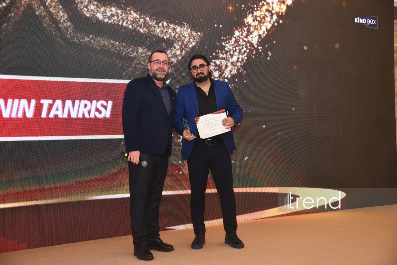 На Бакинской Творческой неделе состоялась презентация онлайн-платформы KinoBox: