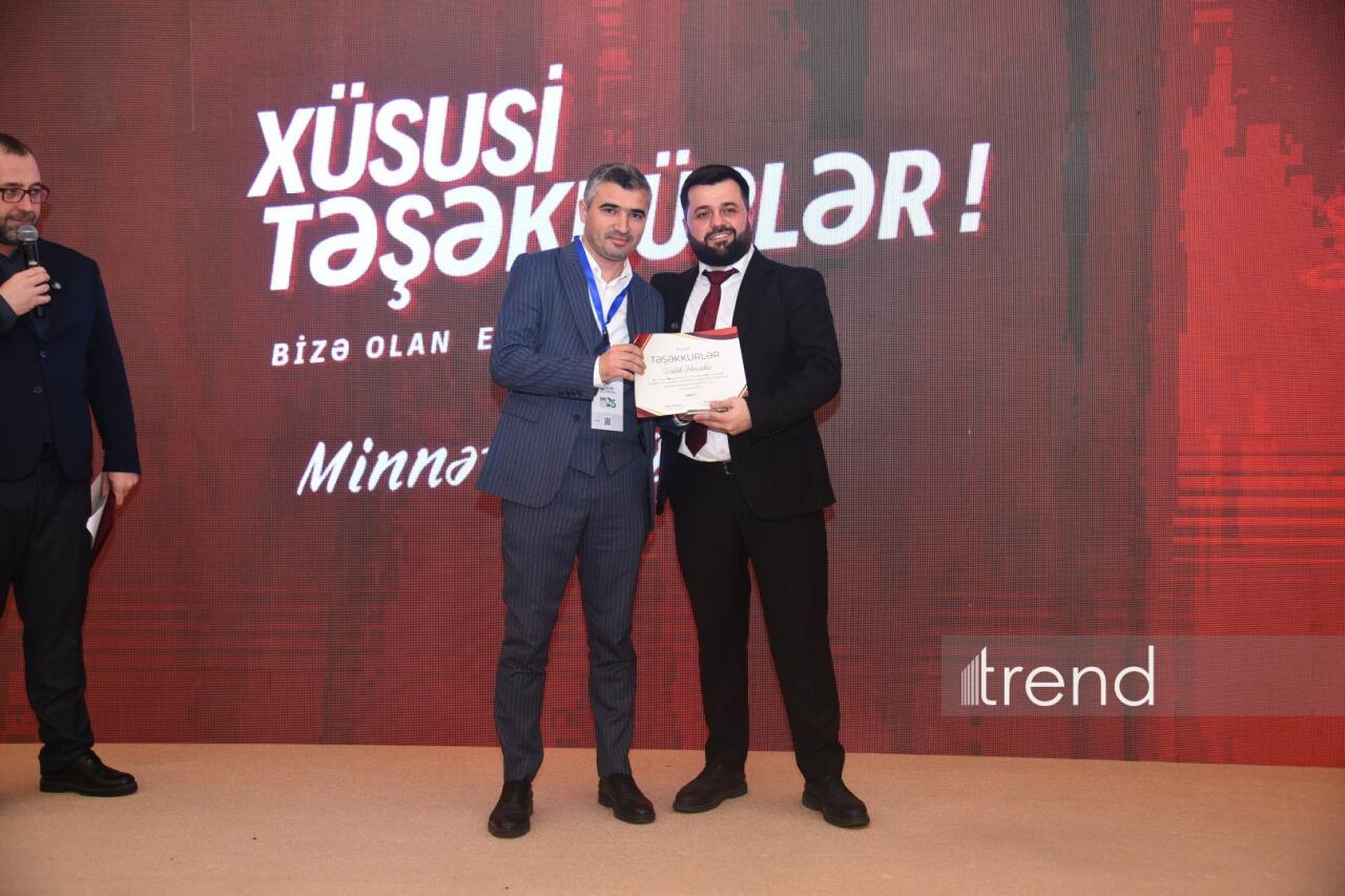 На Бакинской Творческой неделе состоялась презентация онлайн-платформы KinoBox: