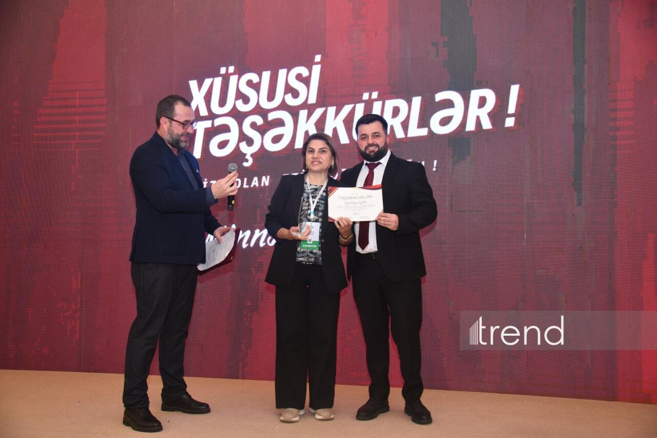 На Бакинской Творческой неделе состоялась презентация онлайн-платформы KinoBox: