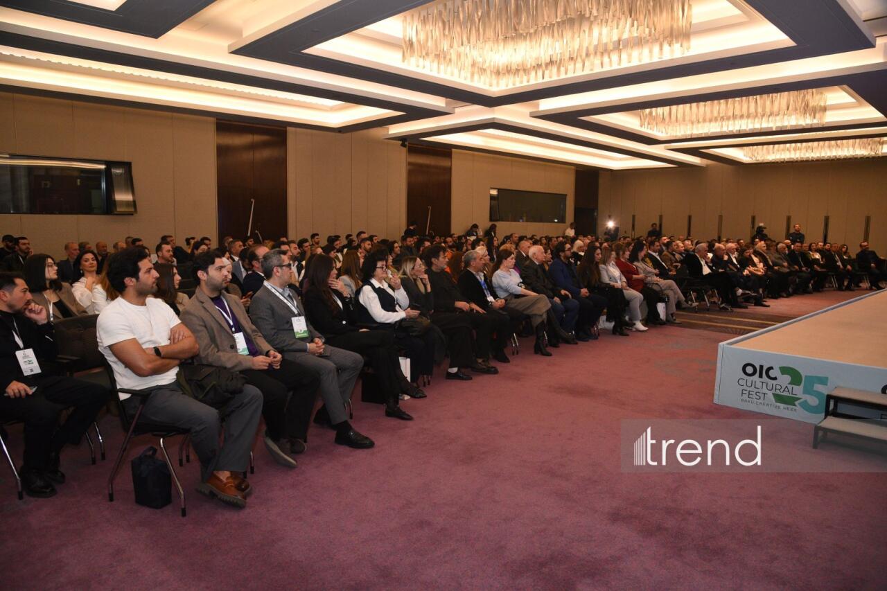 На Бакинской Творческой неделе состоялась презентация онлайн-платформы KinoBox: