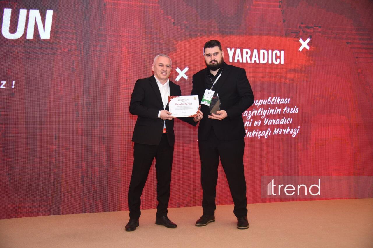 На Бакинской Творческой неделе состоялась презентация онлайн-платформы KinoBox: