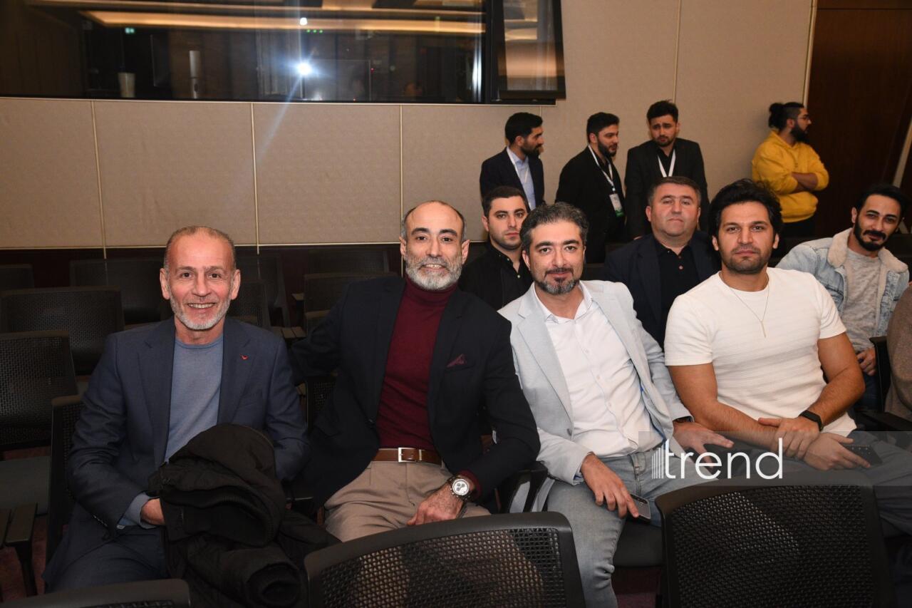 На Бакинской Творческой неделе состоялась презентация онлайн-платформы KinoBox: