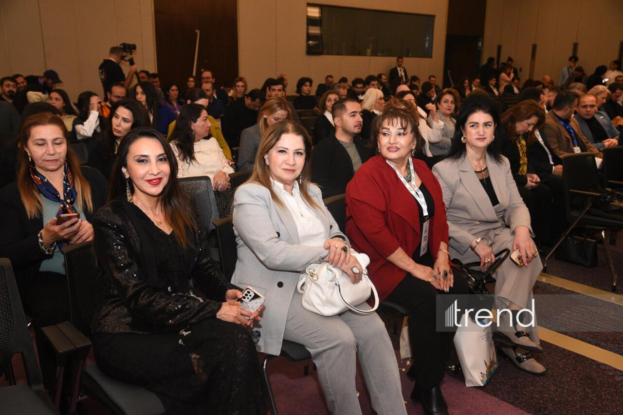 На Бакинской Творческой неделе состоялась презентация онлайн-платформы KinoBox: