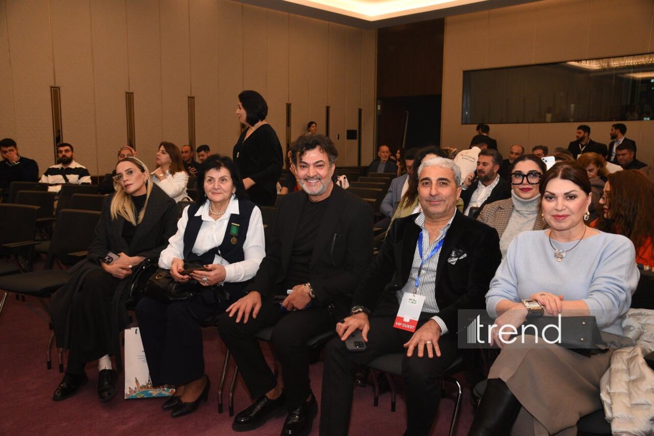 На Бакинской Творческой неделе состоялась презентация онлайн-платформы KinoBox: