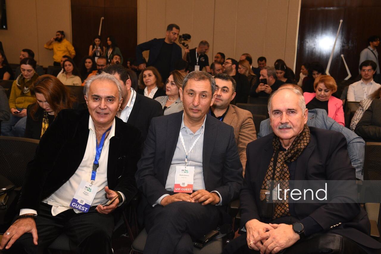 На Бакинской Творческой неделе состоялась презентация онлайн-платформы KinoBox: