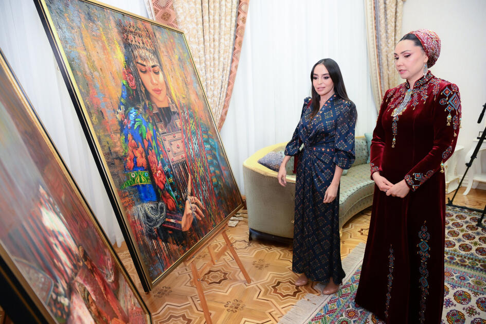 Подписан Меморандум о взаимопонимании между Фондом Гейдара Алиева и Благотворительным фондом по оказанию помощи нуждающимся в опеке детям