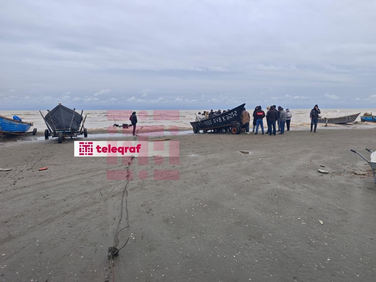 В Астаре расширяются поиски двух пропавших рыбаков