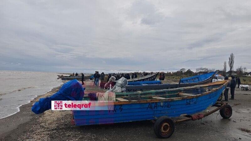 В Астаре расширяются поиски двух пропавших рыбаков