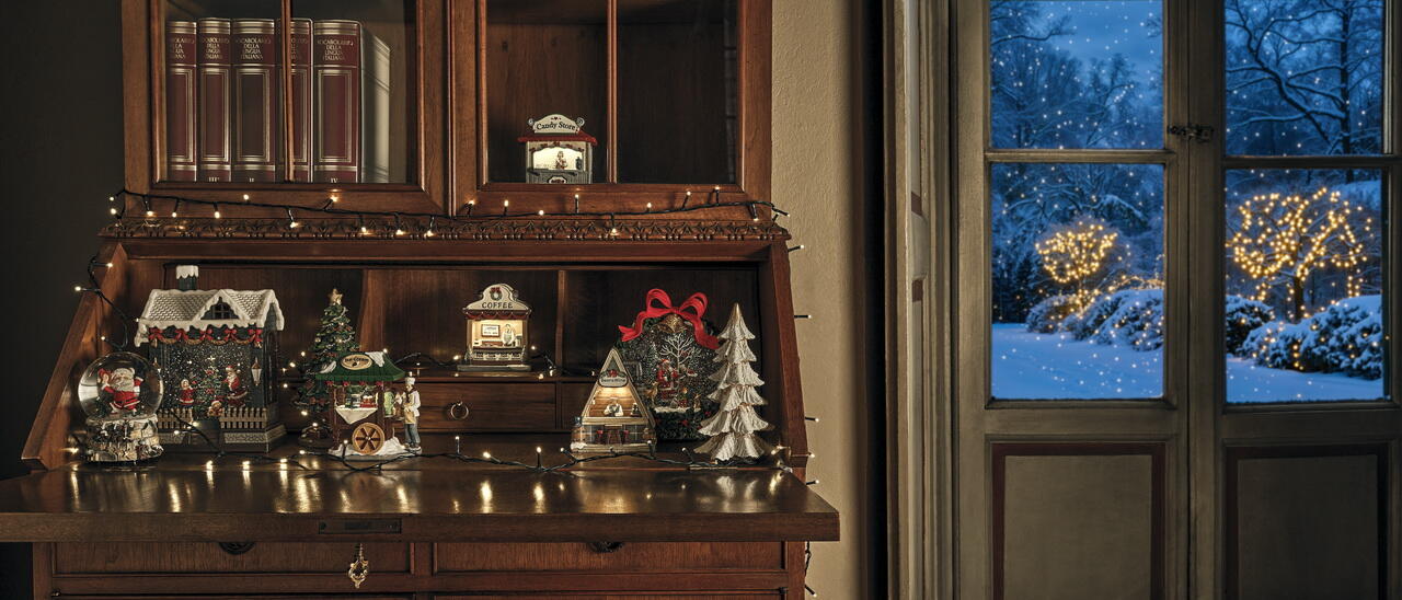 Coincasa представляет новогоднюю коллекцию Blooming New Year