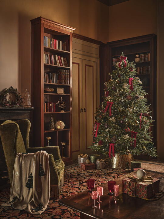 Coincasa представляет новогоднюю коллекцию Blooming New Year