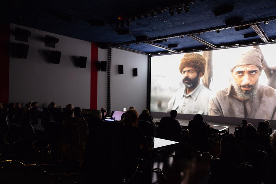 В США состоялась презентация художественного фильма «Тагиев: Нефть»