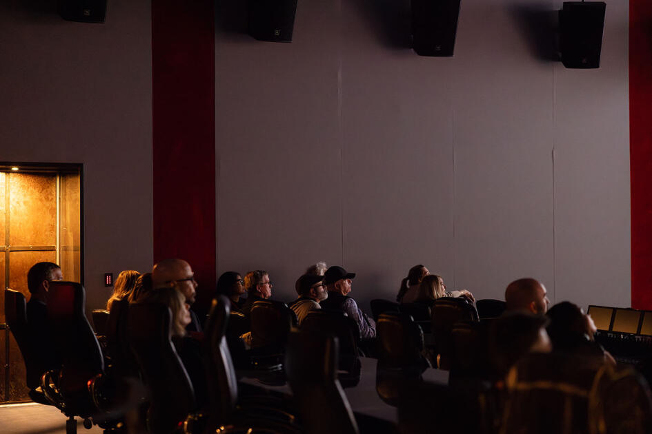 В США состоялась презентация художественного фильма «Тагиев: Нефть»