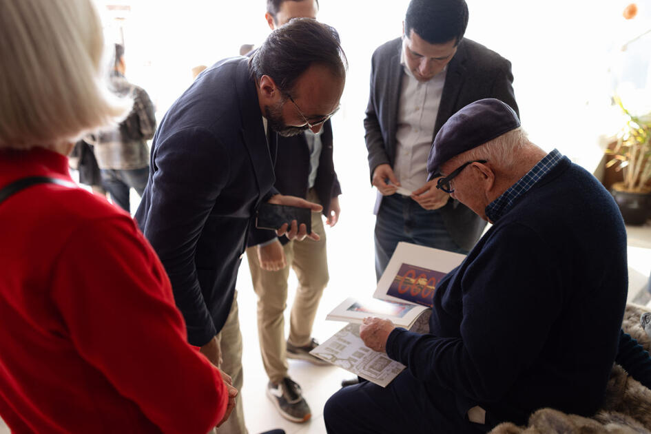 В США состоялась презентация художественного фильма «Тагиев: Нефть»