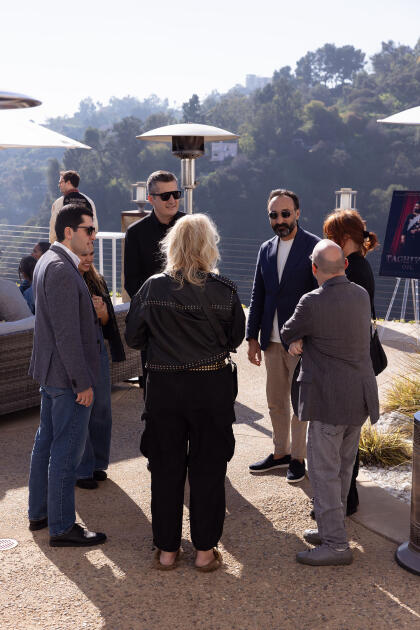 В США состоялась презентация художественного фильма «Тагиев: Нефть»