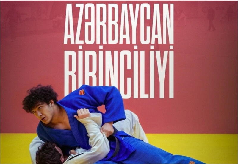 В Баку пройдет чемпионат Азербайджана по дзюдо