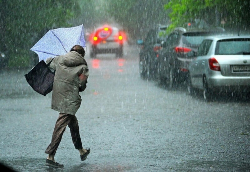 Əhaliyə yağıntılı hava ilə bağlı