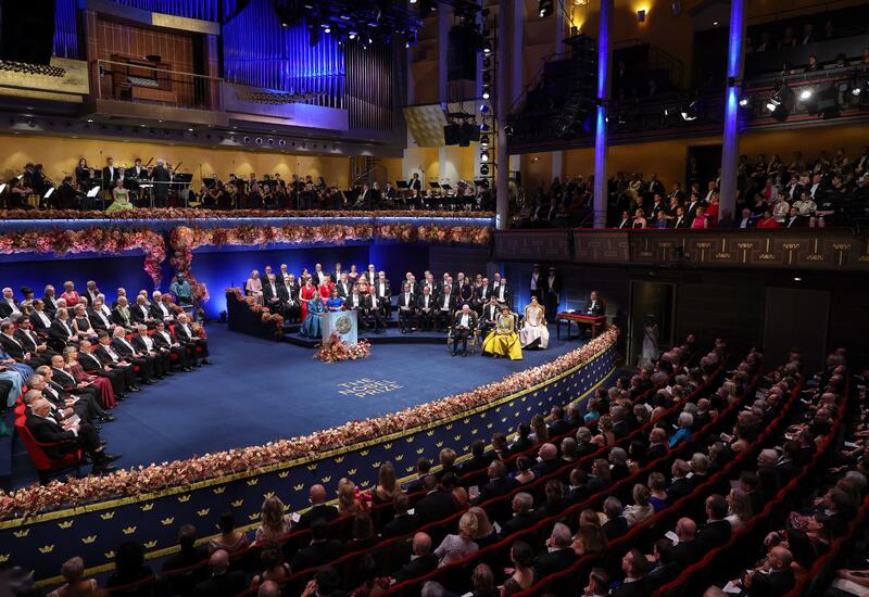 В Стокгольме и Осло вручили Нобелевские премии