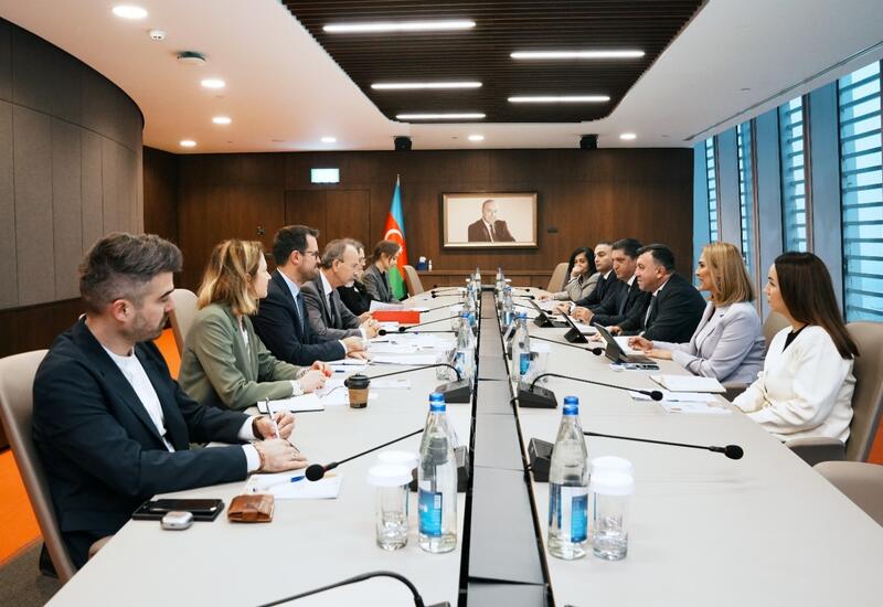 Азербайджан и ОЭСР обсудили будущие направления сотрудничества