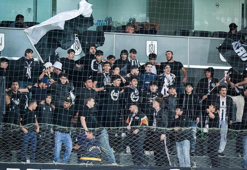 АФФА оштрафовала "Нефтчи"