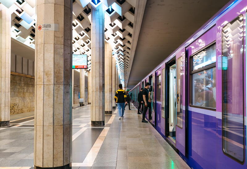 Вагонный метр: какое будущее ждёт парк бакинского метро?