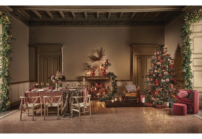 Coincasa представляет новогоднюю коллекцию Blooming New Year