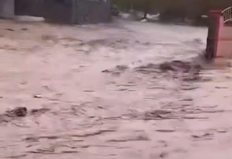 На Ирак обрушились сильнейшие дожди