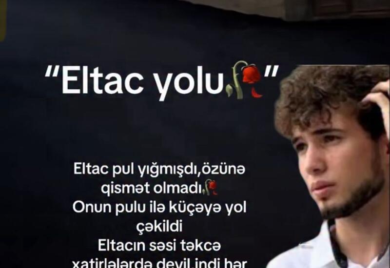 
"Tok" vuran ofisiantın yığdığı pulla küçələrinə asfalt çəkildi - TƏSİRLİ VİDEO