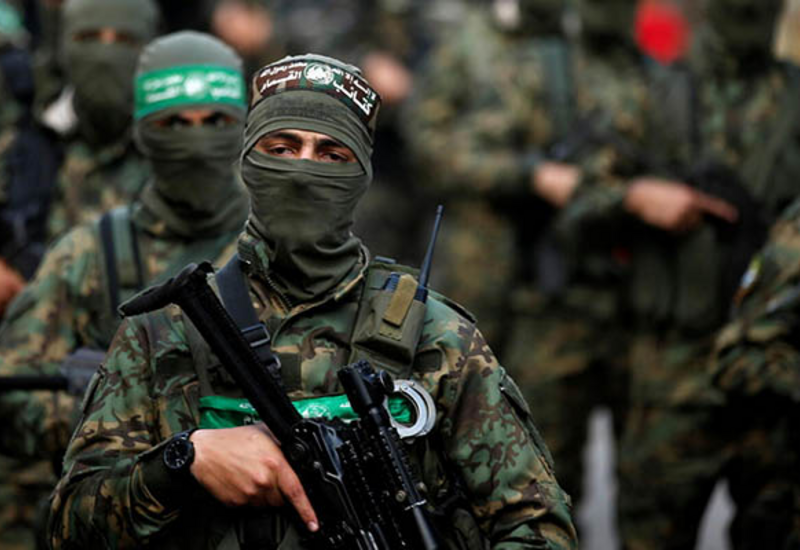 В ХАМАС назвали условие для прекращения огня