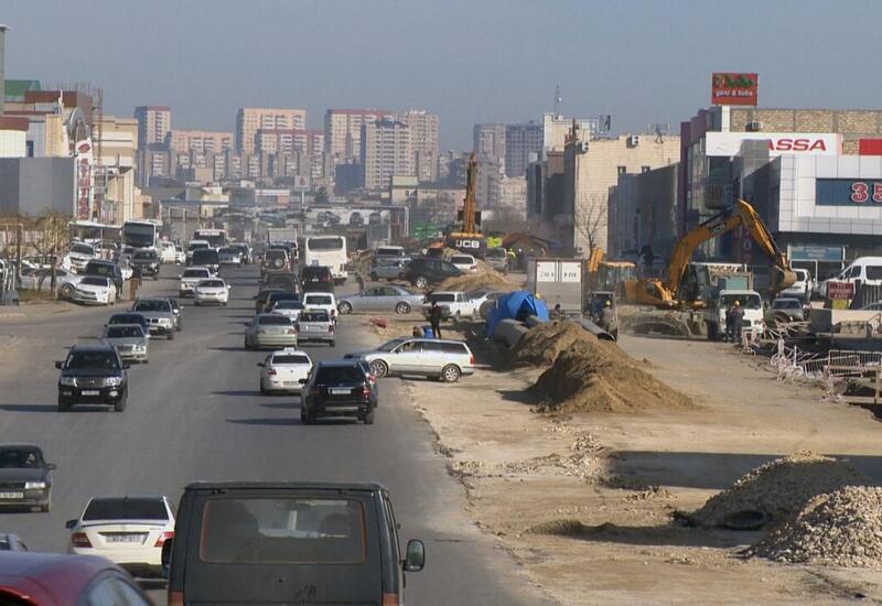 Еще один известный рынок в Баку сносят