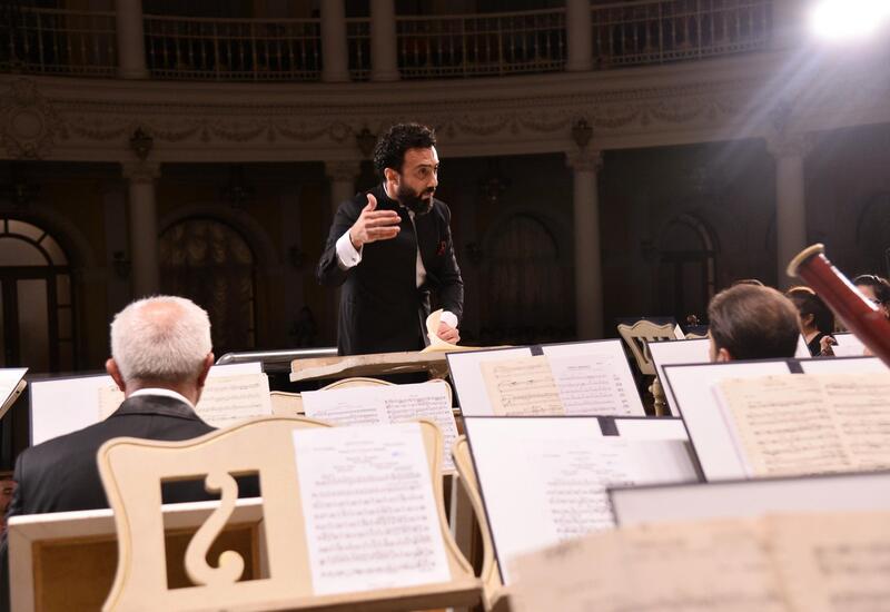 "Послеполуденный отдых фавна" в Баку