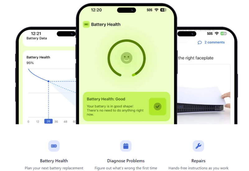 Вышло приложение с чат-ботом для ремонта техники дома